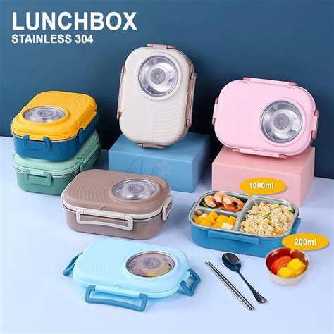 rekomendasi lunch box panas